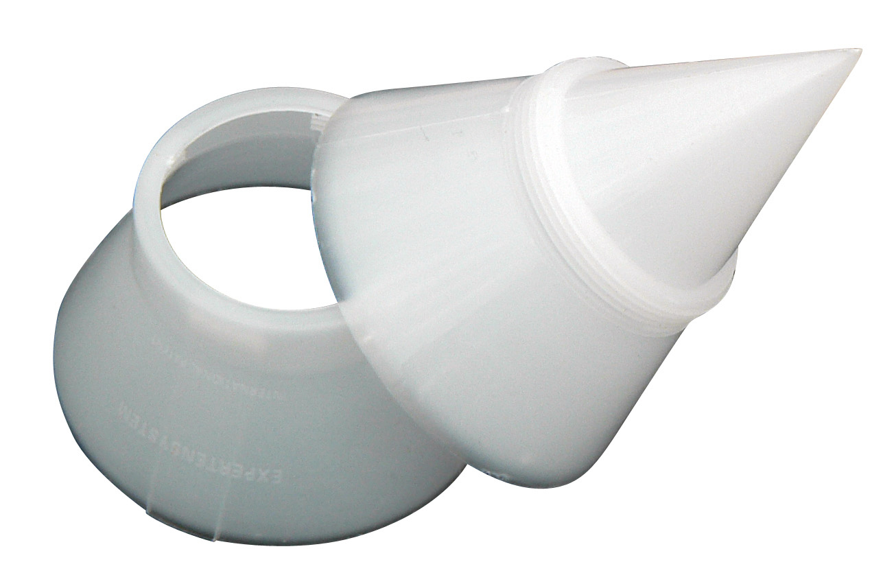 Lot de 3 embouts pour poche à joint MULTI MATERIAUX TALIAPLAST- 302106
