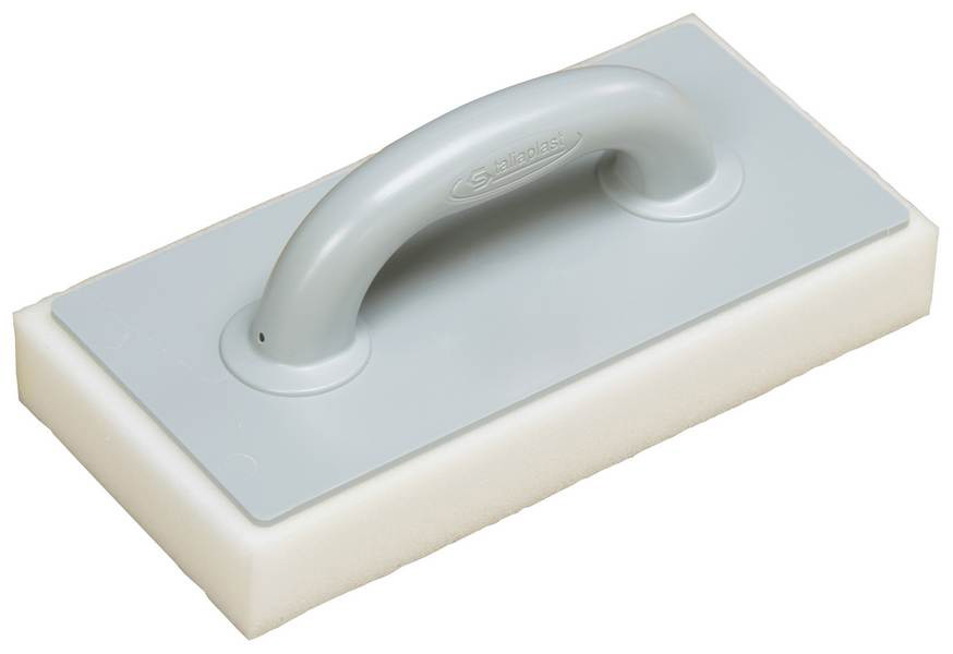 PLATOIR DE NETTOYAGE MOUSSE BLANCHE 28X14X4CM TALIAPLAST - 302210