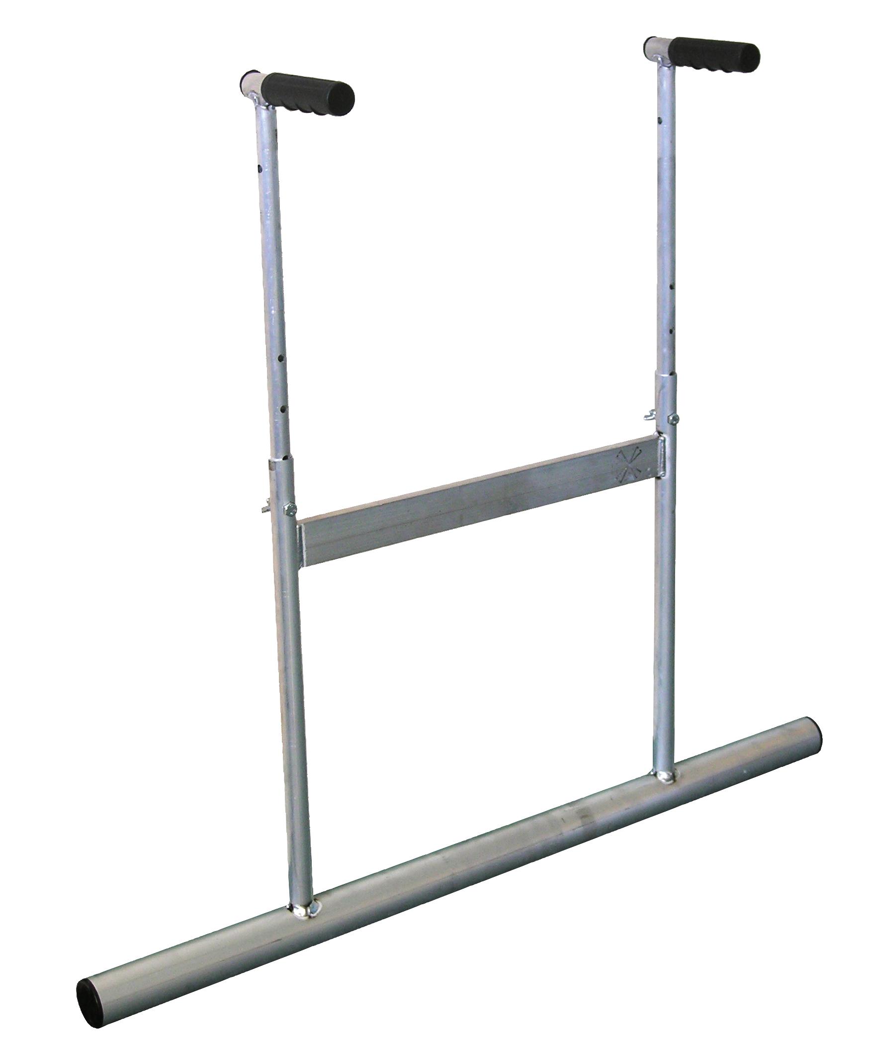 BARRE A DEBULLER ALUMINIUM 1,50 M - DIAMETRE 50 MM MONDELIN - 303250
