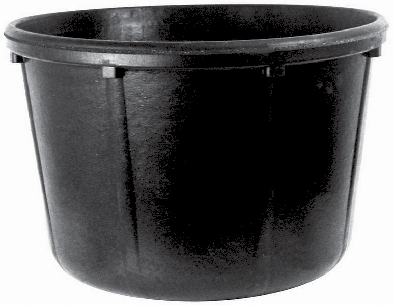 BAC A PLATRE 50 LITRES CAOUTCHOUC TALIAPLAST - 320304