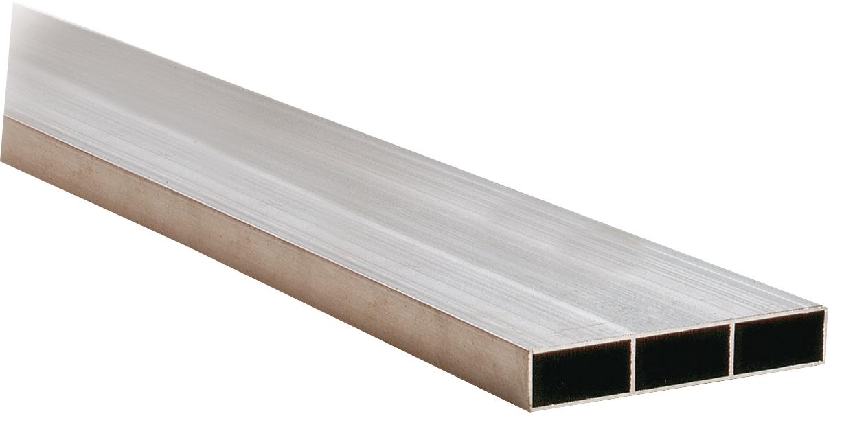 REGLE MACON 100X18 2,50 M 2 VOILES SS EMBOUT MONDELIN - 351702