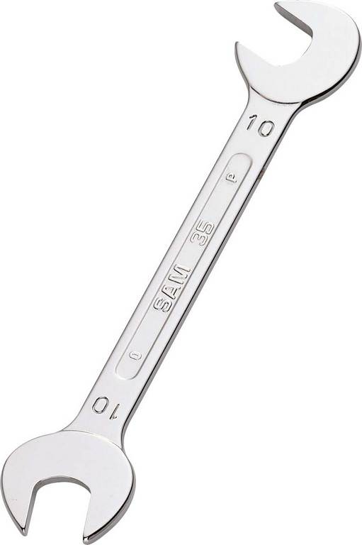 CLE MICRO-MECANIQUE FOURCHE 7 MM SAM OUTILLAGE - 357