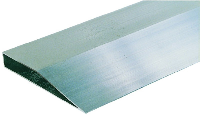Régle biseautée a dresser de platrier TALIAPLAST Longueur 2m - 380503
