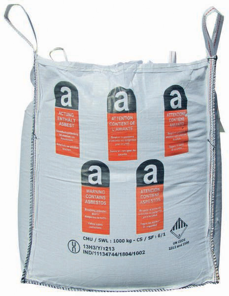 SAC A GRAVATS TALIABAG SPECIAL AMIANTE TALIAPLAST - 390611