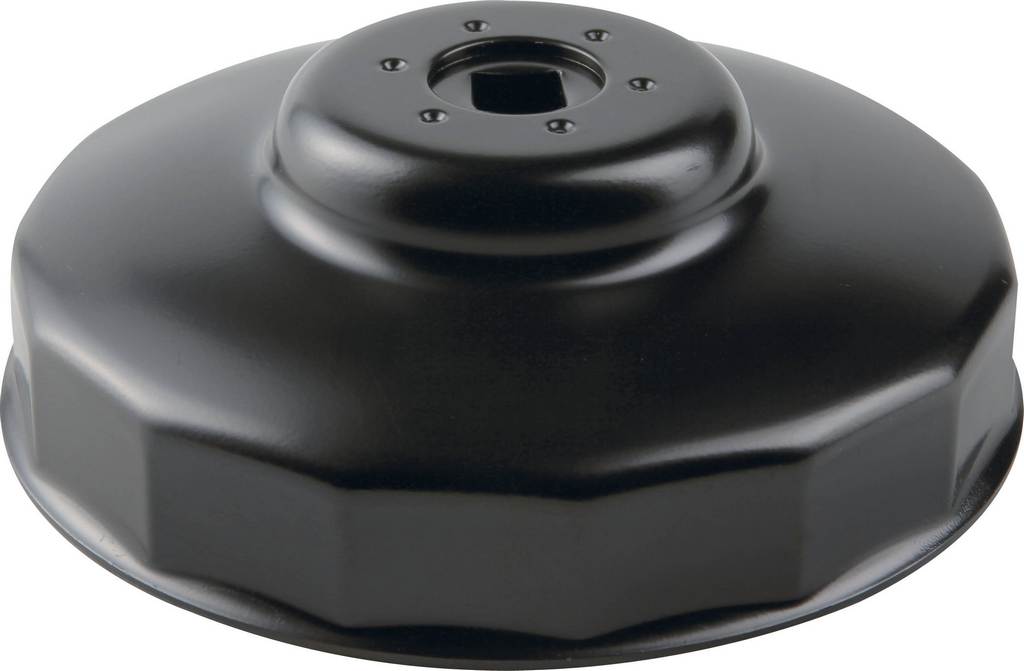 CLOCHE FILTRE A HUILE 76 / 8 PANS SAM OUTILLAGE - 3955768