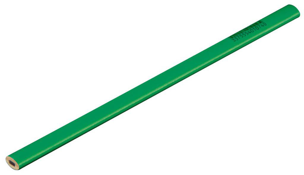 CRAYON TAILLEUR DE PIERRE VERT 30CM TALIAPLAST - 401074