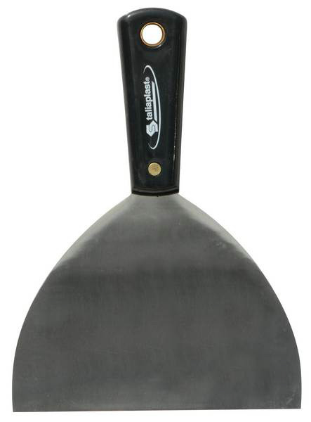 COUTEAU A ENDUIRE INOX MANCHE NACRE 15CM TALIAPLAST - 440424