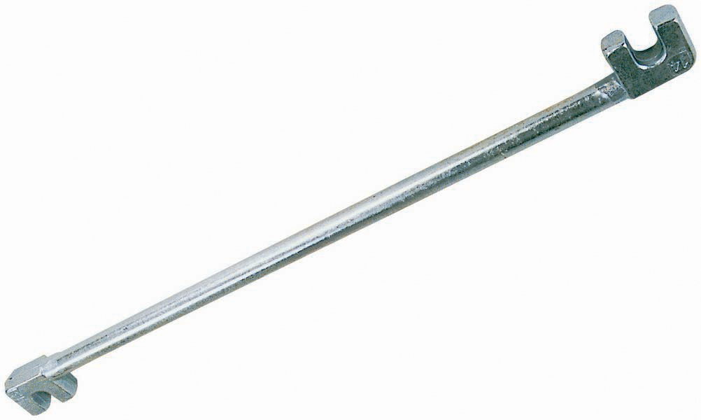 GRIFFE FERRAILLEUR 6X8MM TALIAPLAST - 460401