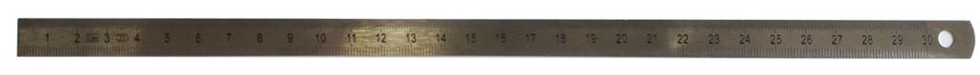 RÉGLET INOX FLEXIBLE 13X300MM TALIAPLAST - 461078
