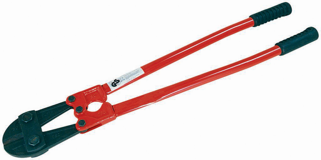 COUPE-BOULONS BRAS TUBE 600MM TALIAPLAST - 461101