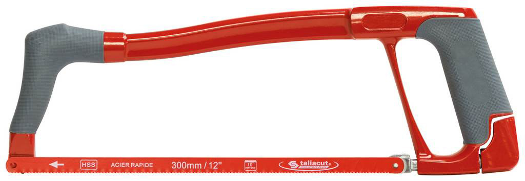 SCIE A METAUX PRO POIGNEE BI-MATIERE TALIAPLAST - 480406