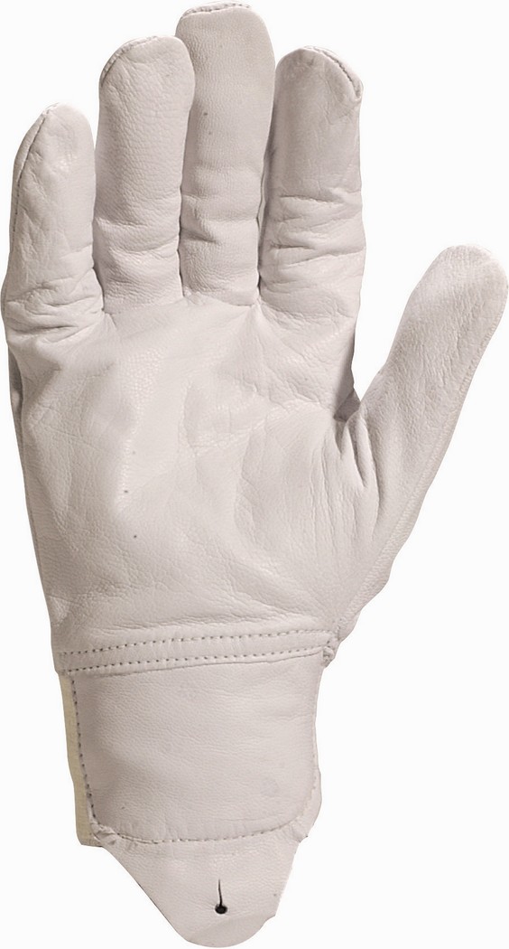 GANT DELTA PLUS CUIR DE CHÈVRE PLEINE FLEUR POIGNET BORD COTE ELASTIQUE -51FEDF0