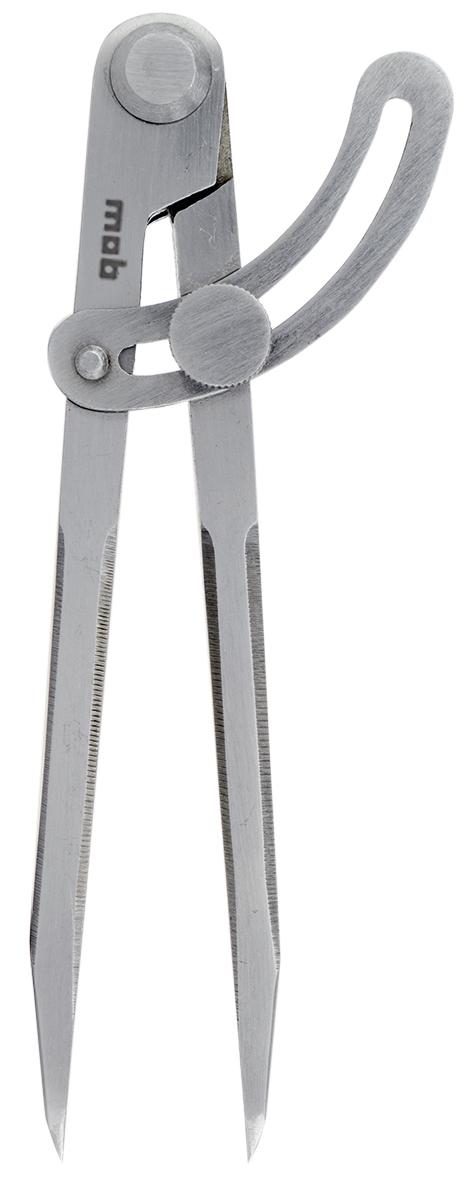 COMPAS A CHARNIERE AVEC SYSTEME DE BLOCAGE 250MM MOB - 5242250001
