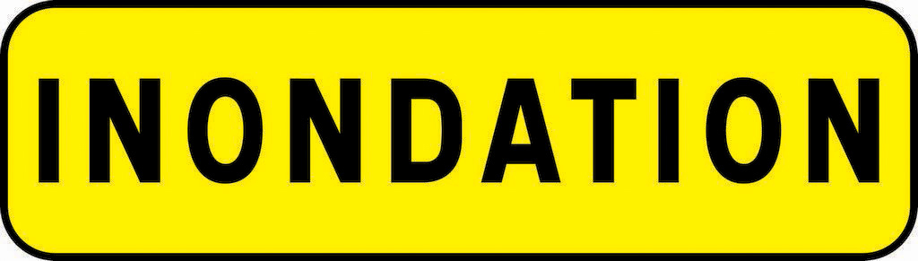 KM9 C2 900 JAUNE INONDATION TALIAPLAST - 525115