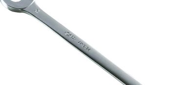 CLE MIXTE CONTRE-COUDEE 30 MM SAM OUTILLAGE - 5330L