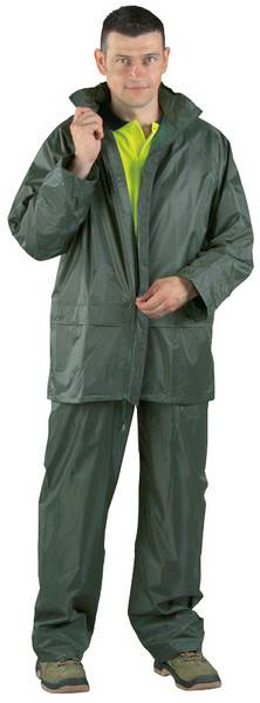 VÊTEMENT PLUIE VERT SOFOP TALIAPLAST - 5506310