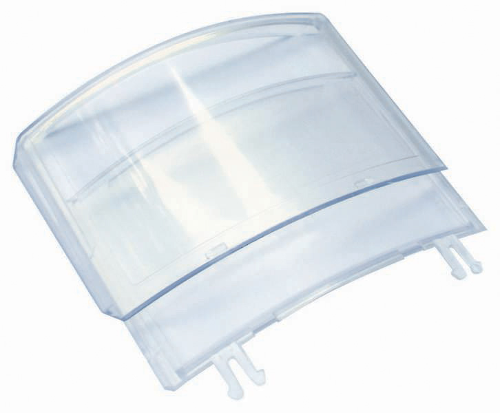 Porte-badge clipsable pour casque 'ORIZON' - TALIAPLAST - 560311