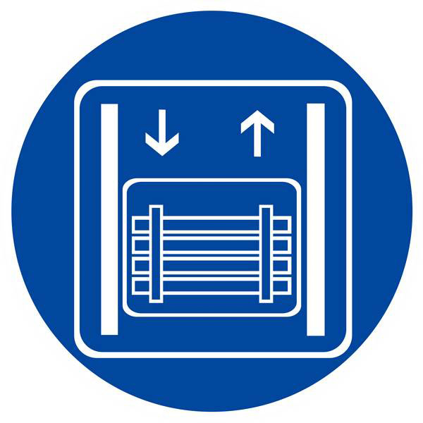 TRANSPORT DE MARCHANDISES EXCLUSIVEMENT D.300mm TALIAPLAST - 622569
