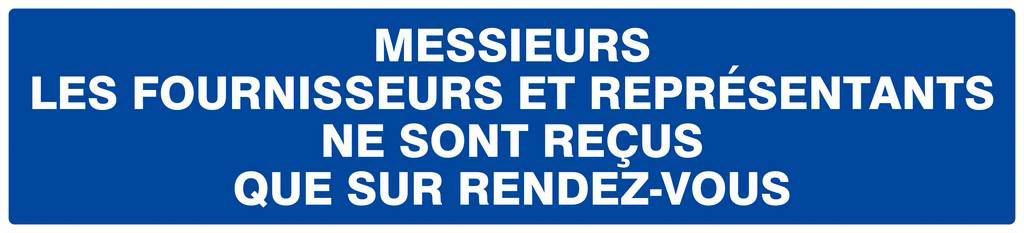 Panneau rigide FOURNISSEURS & REPRESENTANTS RECUS SUR R.ØV 330X75MM TALIAPLAST - 625638
