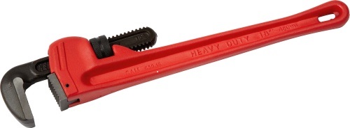 CLE SERRE TUBE SAM OUTILLAGE RENFORCEE 10' -63010