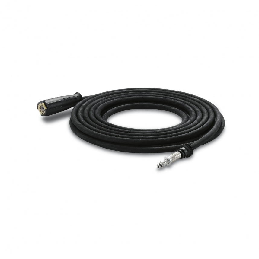 FLEXIBLE HAUTE PRESSION KARCHER , 10 M, DN 6, 300 BAR, RACCORD AVS SUR LE PISTOLET - 6.391-875.0