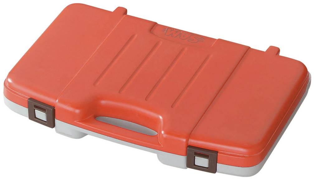 Coffret Solidosam boîte vide pour rangement - SAM OUTILLAGE - 651C