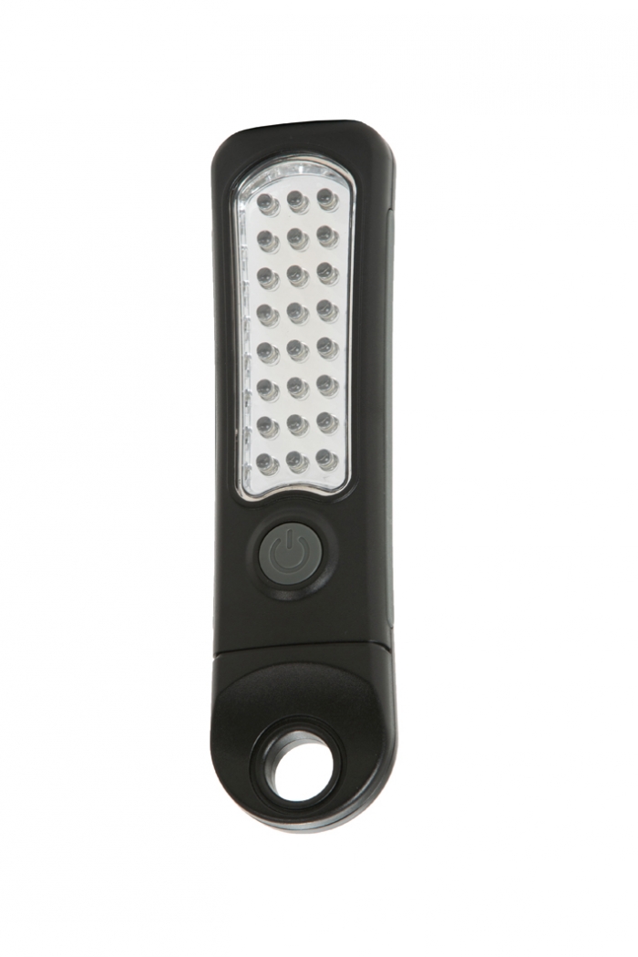 LAMPE TORCHES 24 LED 120 LULENS - CEBA - B24LP