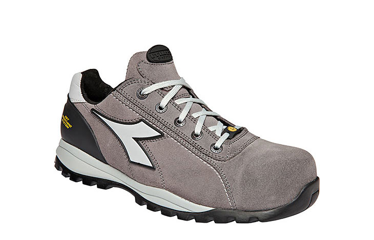 CHAUSSURES DE SECURITE DIADORA BASSE GRIS VENT S3 SRA HRO ESD GLOVE TECH LOW -173529750660 CHAUSSURES DE SECURITE DIADORA BASSE GRIS VENT S3 SRA HRO ESD GLOVE TECH LOW -173529750660