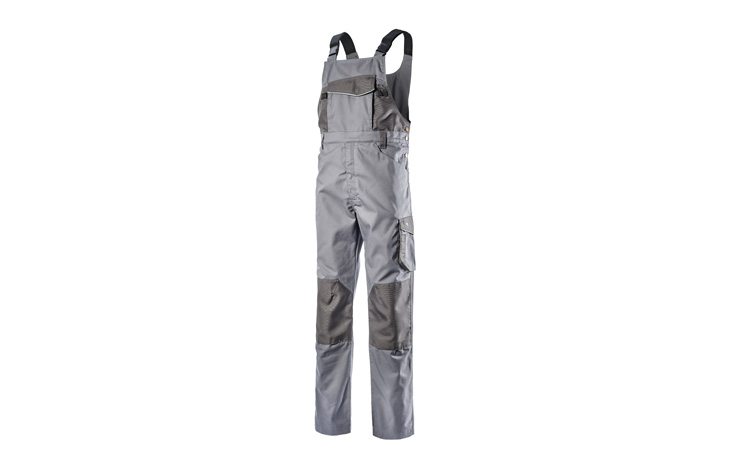 SALOPETTE DE TRAVAIL DIADORA POLY GRIS MÉTAL - 161755750700