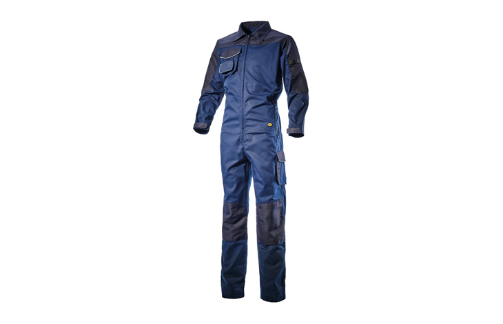 COMBINAISON OVERALL DIADORA POLY BLEU - 161756600620