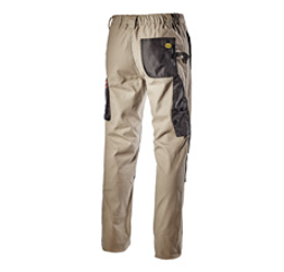 PANTALON STRETCH DIADORA BEIGE - 170058250700