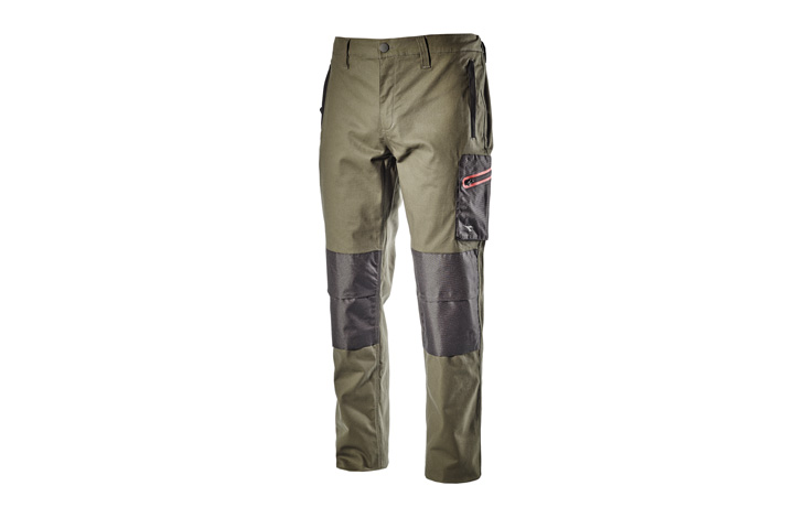 PANTALON STRETCH DIADORA KAKI - 170058701670