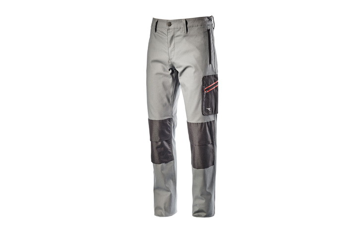PANTALON STRETCH DIADORA GRIS - 170058750470