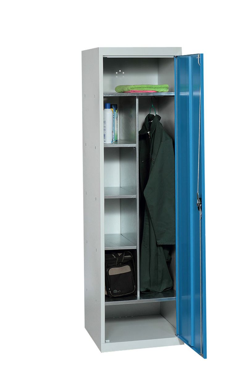 ARMOIRE D'ENTRETIEN 1 PORTE SORI 1800X500X500 ARMAPRO -757215