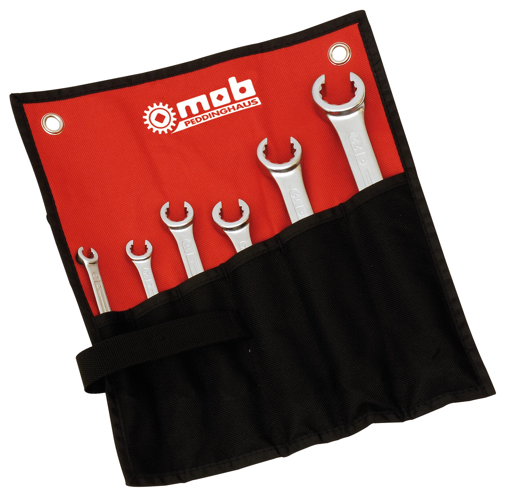 TROUSSE 6 CLES A TUYAUTER MOB - 9020006001