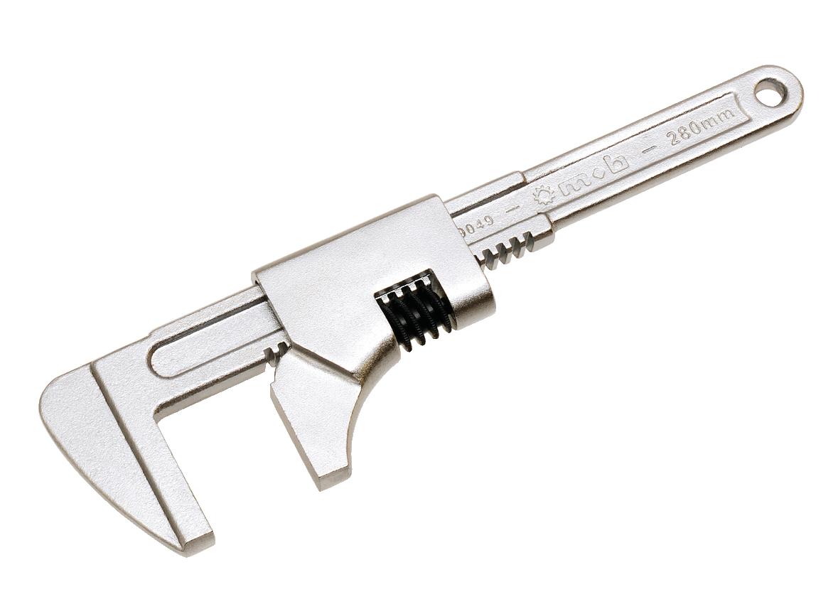 CLE A CREMAILLERE 280MM MOB - 9049280001