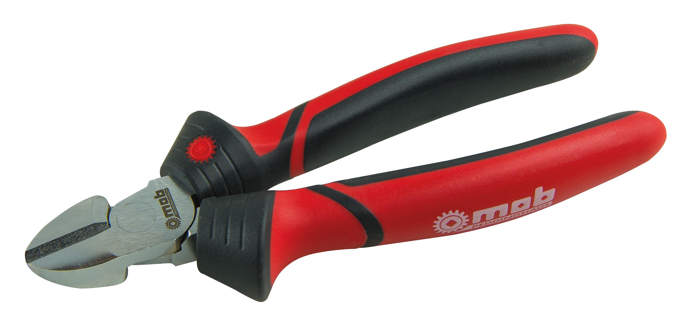 PINCE COUPANTE DIAGONALE 180 MM BIMAT MOB - 9305180401