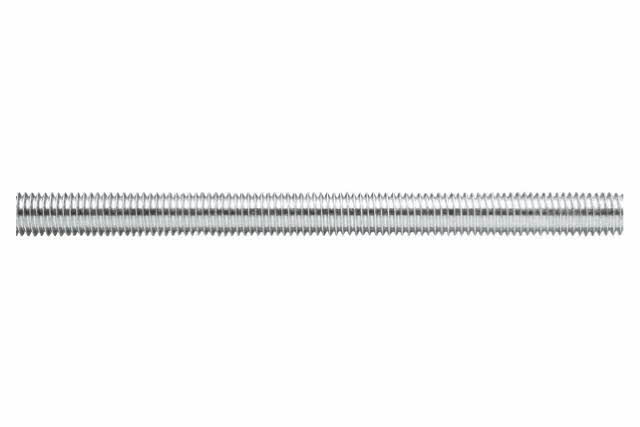 BOITE INDEX DE 3-TIGE FILETÉE ZINGUÉE, 1 MÈTRE DE LONG FILETAGE M33 Ø MM L 1000 MM -975ZM33