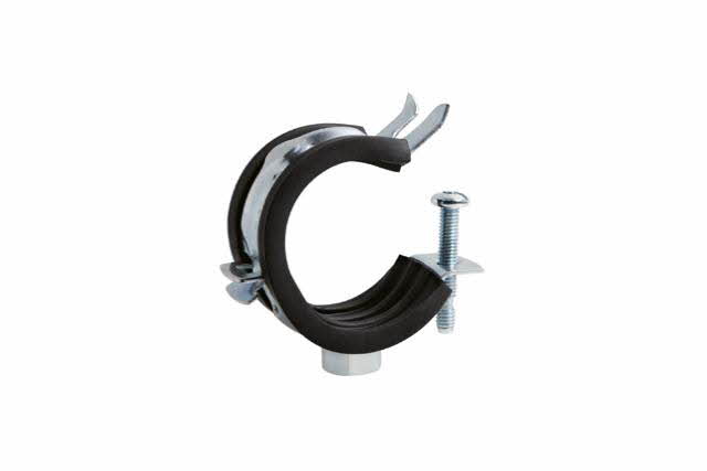 BOITE INDEX DE 50-COLLIER ISOPHONIQUE M8 INSTALLATION RAPIDE FILETAGE M8 Ø MM L MM -ABIR022