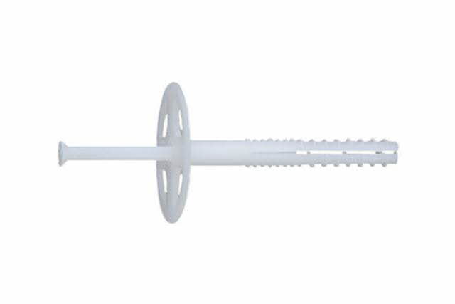 BOITE INDEX DE 100-CHEVILLE POUR FIXATION DE PANNEAUX ISOLANTS FILETAGE M10 Ø 10 MM L 70 MM -AISC10070