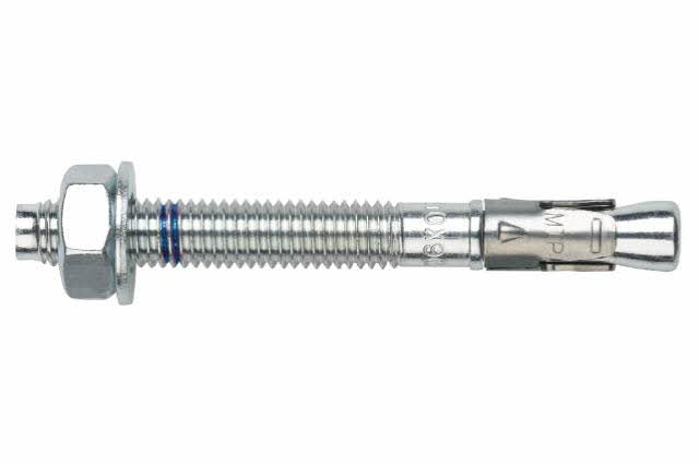 Boite INDEX de 10 Goujon d'ancrage Filetage M24 Diam. 24 mm L 235 mm - AP24235