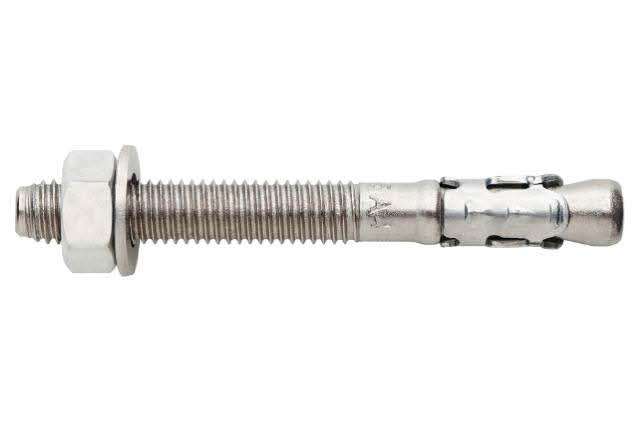BOITE INDEX DE 100-GOUJON D'ANCRAGE INOXYDABLE A4 ETE OPTION 1 FILETAGE M8 Ø 8 MM L 68 MM -APA408068
