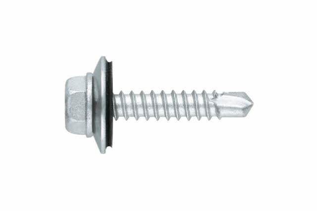 Boite de INDEX 500 Vis autoperceuse Filetage M5.5 Diam. mm L 38 mm - BIE165538
