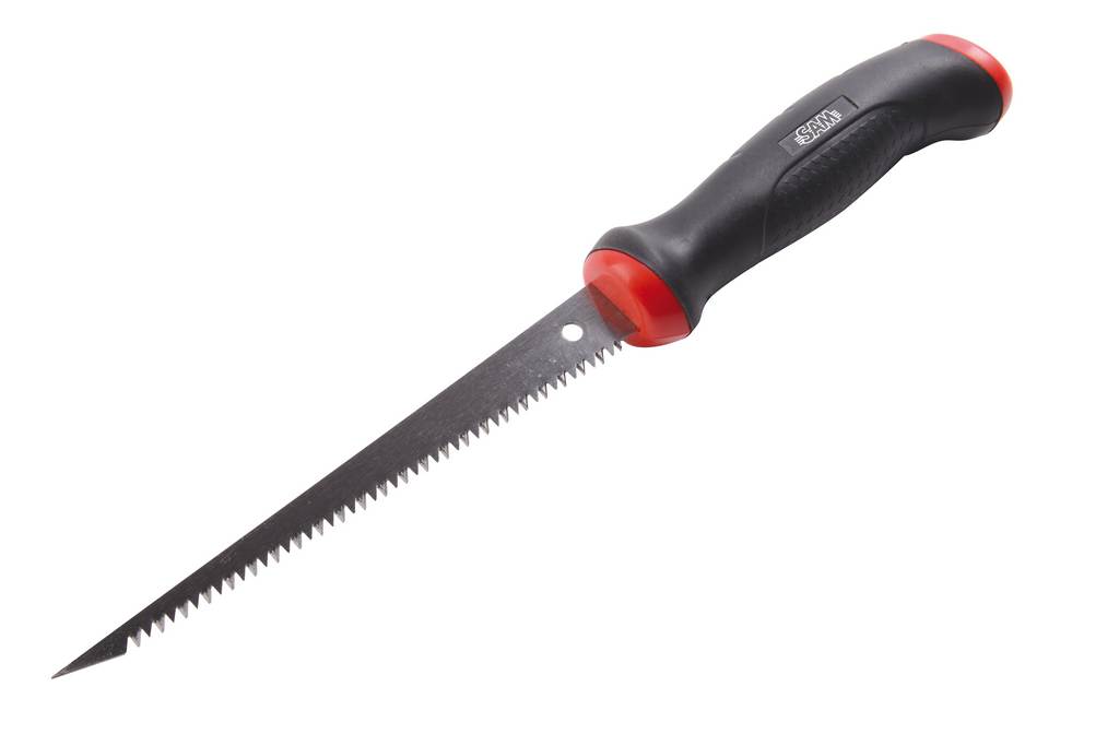 SCIE A GUICHET SPECIALE PANNEAUX DE PLATRE SAM OUTILLAGE - B748