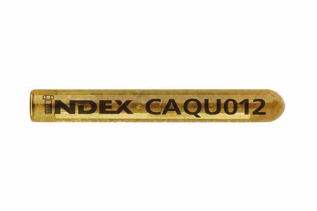 BOITE INDEX DE 6-CAPSULE CHIMIQUE FILETAGE M Ø 35 MM L 280 MM -CAQU030