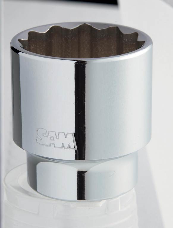 DOUILLE 12 PANS 3/4'' DE 36 MM - SAMOUTILLAGE - C-36