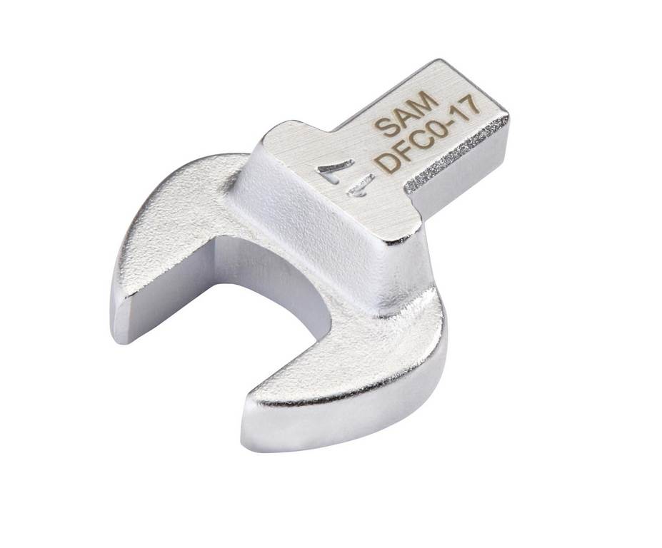 EMBOUT DYNA RECTANGLE FOURCHE DEPORTEE 1/2 SAM OUTILLAGE - DFC012