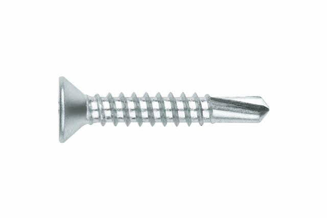 BOITE INDEX DE 1000-VIS AUTOPERCEUSE ZINGUÉE, TÊTE FRAISÉE, EMPREINTE PH FILETAGE M3 Ø MM L 9 MM -ABP3509