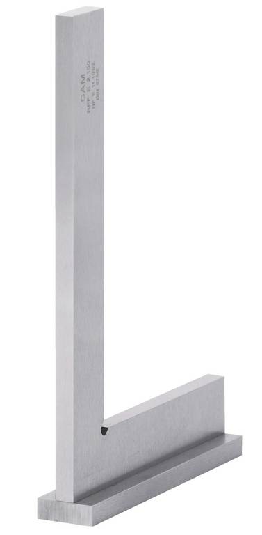 EQUERRE A CHAPEAU 90° 200X130 MM SAM OUTILLAGE - E4200