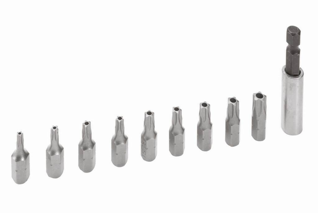 COFFRET EMBOUT 5 PANS SAM OUTILLAGE - E111STJ8